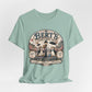 Vintage 'Bert's Pavement & Chimney Service' Graphic T-Shirt — Main Street USA Retro Tee