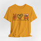 Peace, Love, Thanksgiving Graphic Tee