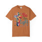 Be the Light T-Shirt — Matthew 5:14 Christian Cross Tee