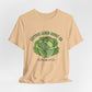 Lettuce Learn About AG Teacher Graphic Tee