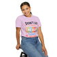 Don’t Let Their Energy Change Yours T‑Shirt — Positive Vibes Graphic Tee