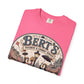 Vintage 'Bert's Pavement & Chimney Service' Graphic T-Shirt — Main Street USA Retro Tee