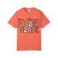Personalized Fourth Grade Teacher T-Shirt