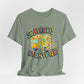 Seatbelts Everyone! School Bus Graphic Tee