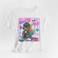 Guess Who's Back / Back Again Back to School Crocodile Teacher Tee