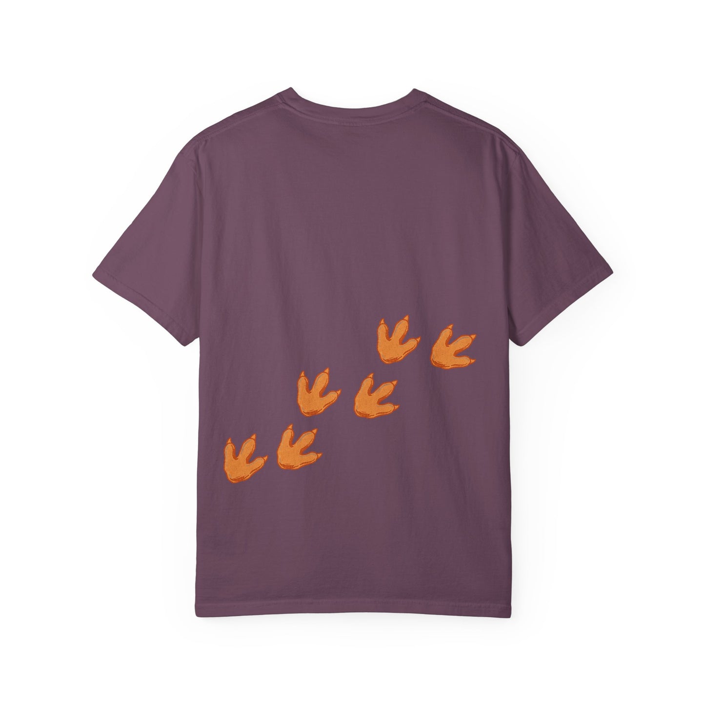 Kids Zone Daycare T-Shirt - Dino Crayon