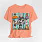 The Brainy Bunch Science Teacher Tee