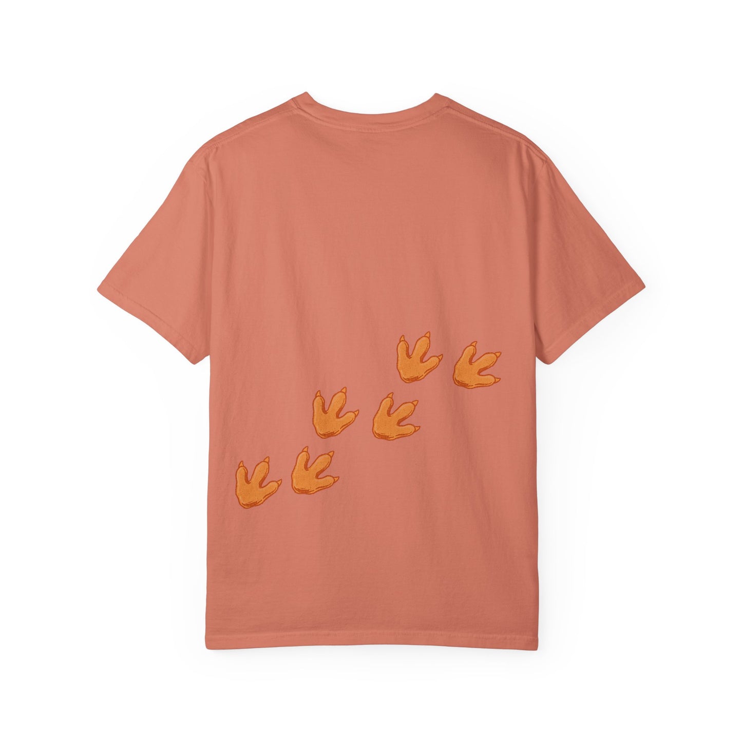 Kids Zone Daycare T-Shirt - Dino Crayon