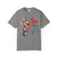 Be the Light T-Shirt — Matthew 5:14 Christian Cross Tee