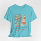 Progress Retro Tee — “Oh boy, hottest Fourth of July we’ve had in years!”