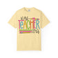 Teacher Era T-Shirt, Unisex Teacher Shirt, Back to School Gift, Educator Apparel, Fun Classroom Shirt, Cute Teacher Gift