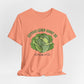 Lettuce Learn About AG Teacher Graphic Tee