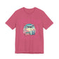 Girls Trip Travel Club Tee — Cute Suitcase & Plane Vacation Shirt