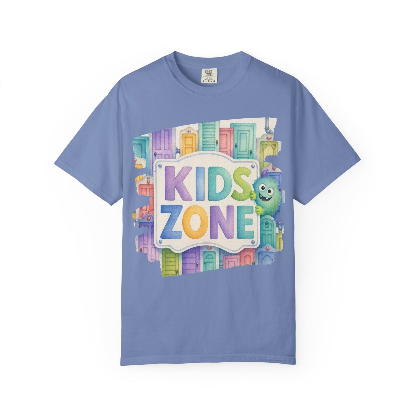 Kid Zone - Monsters 2319