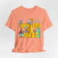 Knowledge Is Power Retro Vintage Graphic Tee