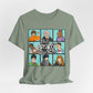 The Brainy Bunch Science Teacher Tee