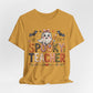 Patchwork Spooky Teacher Graphic Tee