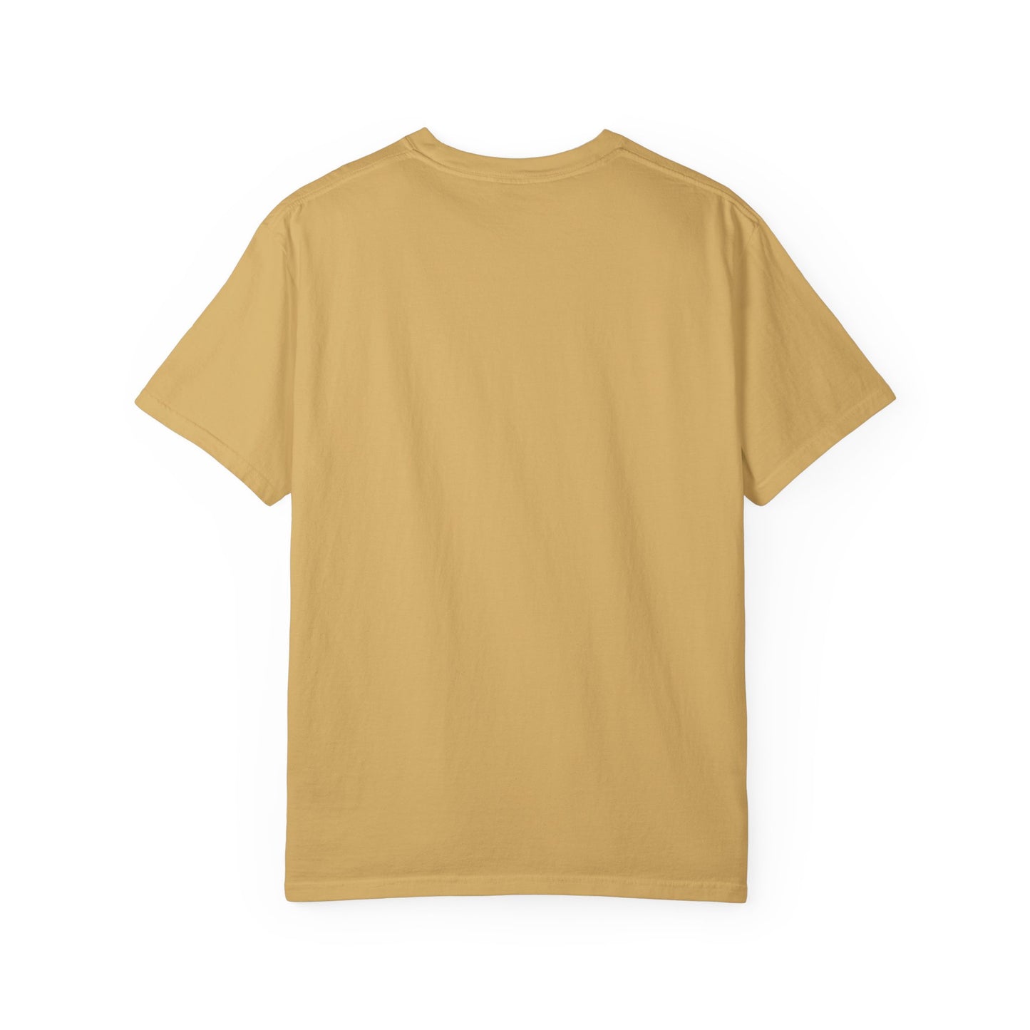 Main Street Ducks Co. T-Shirt — "Here for the Snacks" Vintage Duck Tee