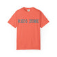 Kids Zone Daycare T-Shirt - Checkered Print
