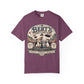 Vintage 'Bert's Pavement & Chimney Service' Graphic T-Shirt — Main Street USA Retro Tee