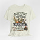 Agriculture Feeds the World, Teachers Feed Agriculture Rustic Teacher Tee