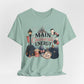 Main Character Energy Tee — Theme Park Fan Graphic T‑Shirt