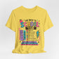 The Back to School Tour Graphic Tee