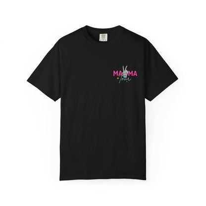 Mama Makes It Happen T-Shirt — Funny Graphic Tee Celebrating Motherhood
