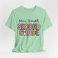Personalized Second Grade Teacher T-Shirt