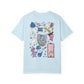 Cute 2319 Character T-Shirt - Secret Doors