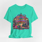 Built in a Barn Graphic Tee