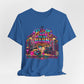Built in a Barn Graphic Tee