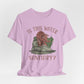 Cute Elephant Character Tee - Is This Water Sanitary?