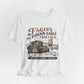 Fagin’s Bargain Barge Tee — Vintage Salvage Pier 34 East River Graphic Shirt