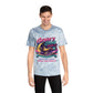 Genie’s Cosmic Travel Co. T‑Shirt — Retro Space Lamp Graphic