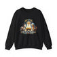 Oh Holy Night Sweatshirt Nativity Star Crewneck