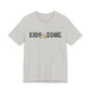 Kids Zone Daycare T-Shirt — Checkered Safari