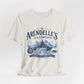 Arendelle's Ice Company T-Shirt — Vintage Mountain Graphic Tee