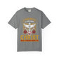 Welding Christian T-Shirt — "I Can Weld All Things Through Christ" Faith Mechanic Tee