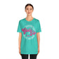 Girl's Trip T‑Shirt — Cheaper Than Therapy Travel Tee (Good Times, Great Memories)