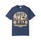 Vintage 'Bert's Pavement & Chimney Service' Graphic T-Shirt — Main Street USA Retro Tee