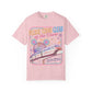 Please Stand Clear of the Doors Monorail T-Shirt — Retro Park Tee