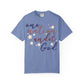 One Nation Under God T-Shirt, Relaxed Fit Shirt, Casual Wear, Gift for Friends, Comfy Everyday Tee