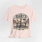 Vintage 'Bert's Pavement & Chimney Service' Graphic T-Shirt — Main Street USA Retro Tee