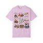 Theme Park Rides T-Shirt — Vintage Attraction Tee