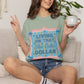 Blue Collar Dollar Graphic Tee