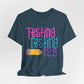 Testing Testing 123 Pencil School Tee