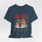 McCallister's Home Security T-Shirt — Christmas Vacation Movie Cozy Tee
