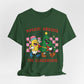 Rockin’ Around the Classroom Christmas Teacher T-Shirt