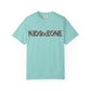 Kids Zone Daycare Comfort Colors Tee - Full Bloom